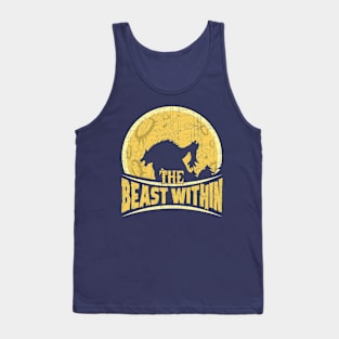 Werewolf - The Beast Within Tank Top